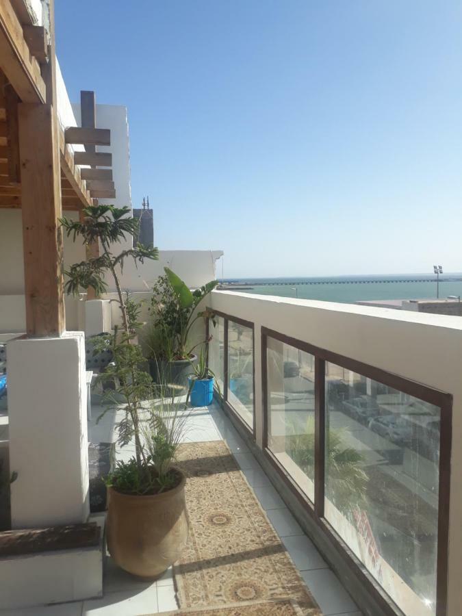 Hostel Imlili Dakhla Buitenkant foto
