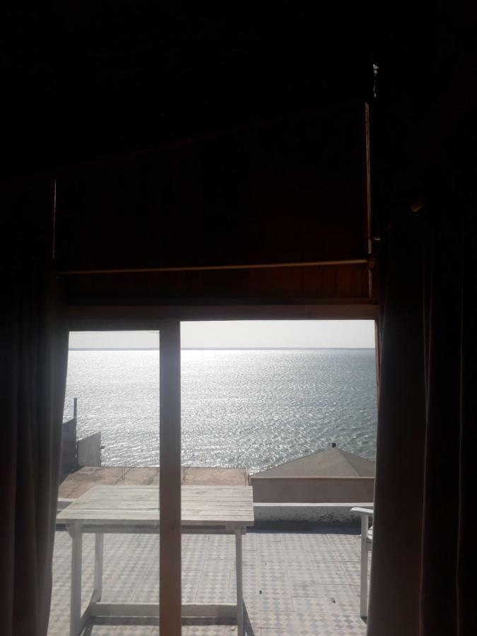 Hostel Imlili Dakhla Buitenkant foto