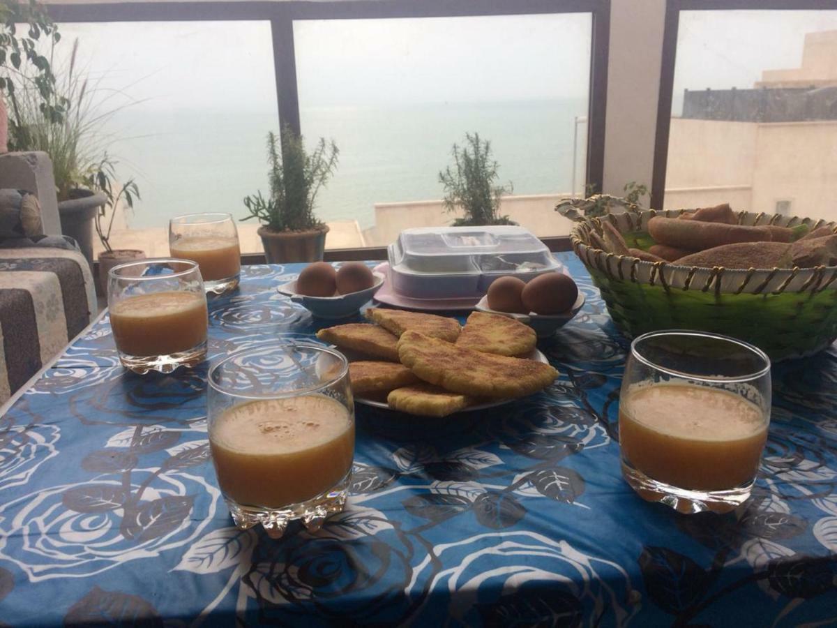 Hostel Imlili Dakhla Buitenkant foto