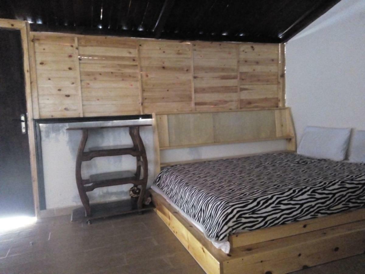 Hostel Imlili Dakhla Buitenkant foto