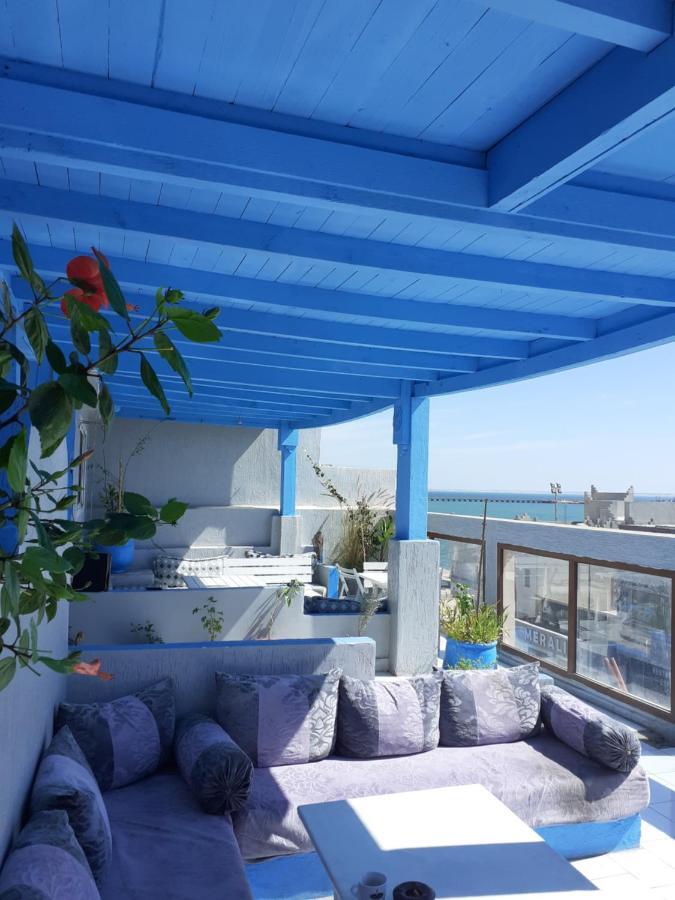Hostel Imlili Dakhla Buitenkant foto