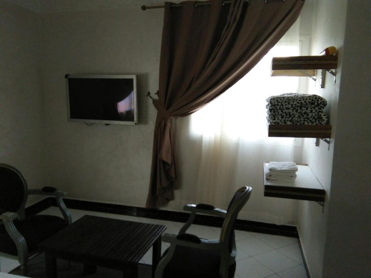 Hostel Imlili Dakhla Buitenkant foto