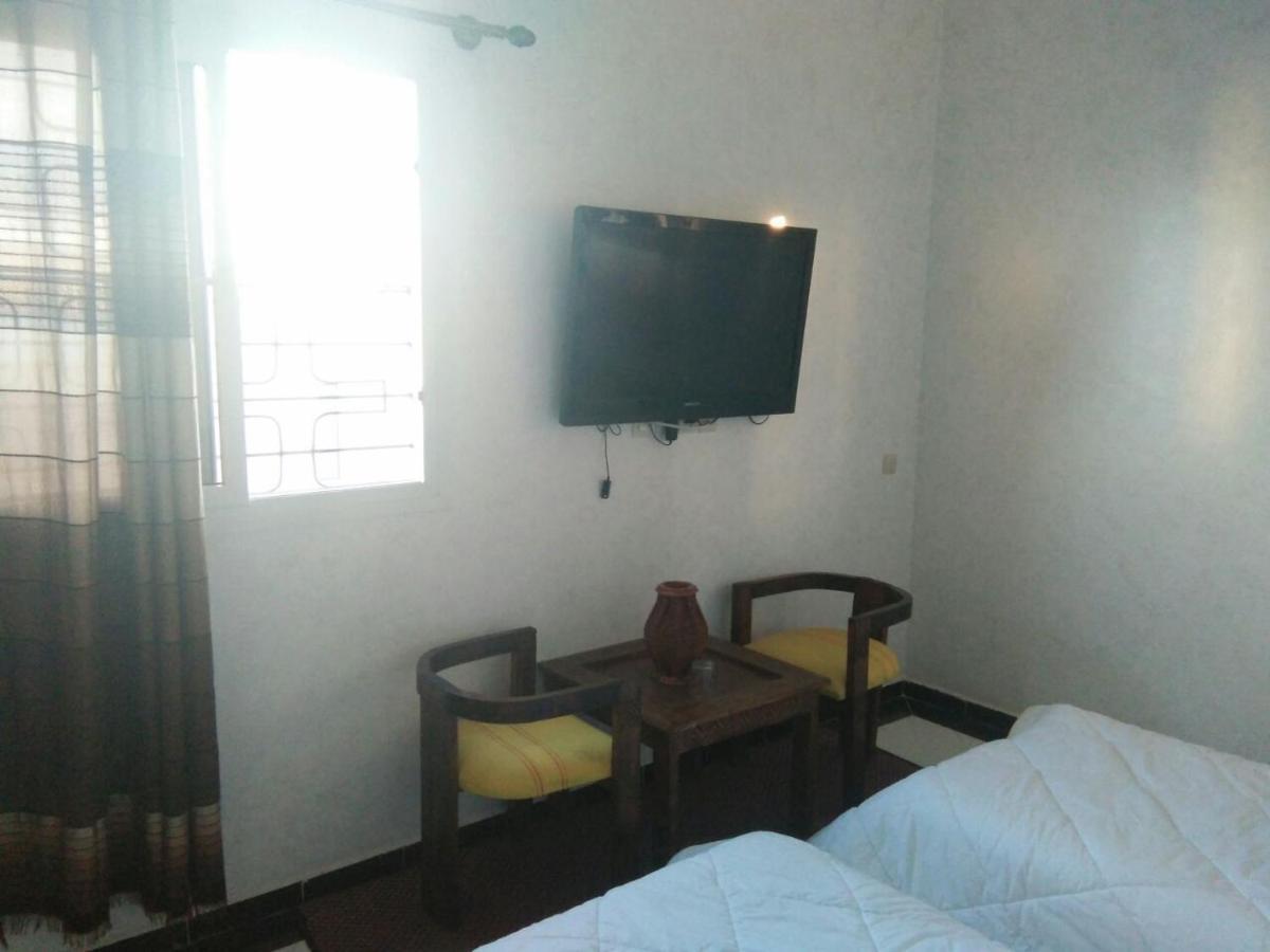 Hostel Imlili Dakhla Buitenkant foto