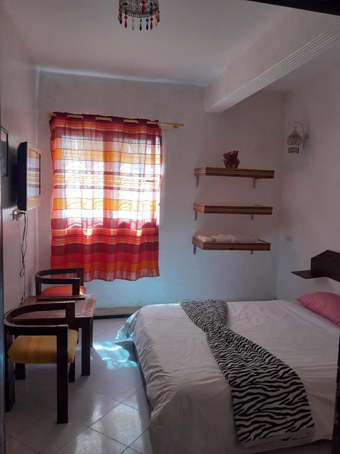 Hostel Imlili Dakhla Buitenkant foto